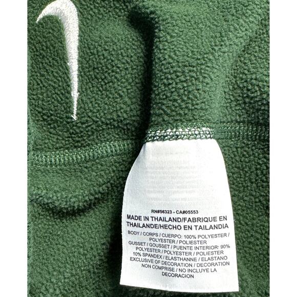 WOMENS NIKE NY JETS GREEN AND WHITE DRAW-STRING JOGGERS SIZE LARGE - Picture 8 of 8